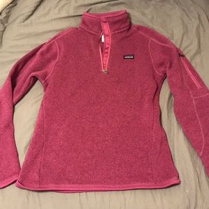 Patagonia Better Sweater, size small